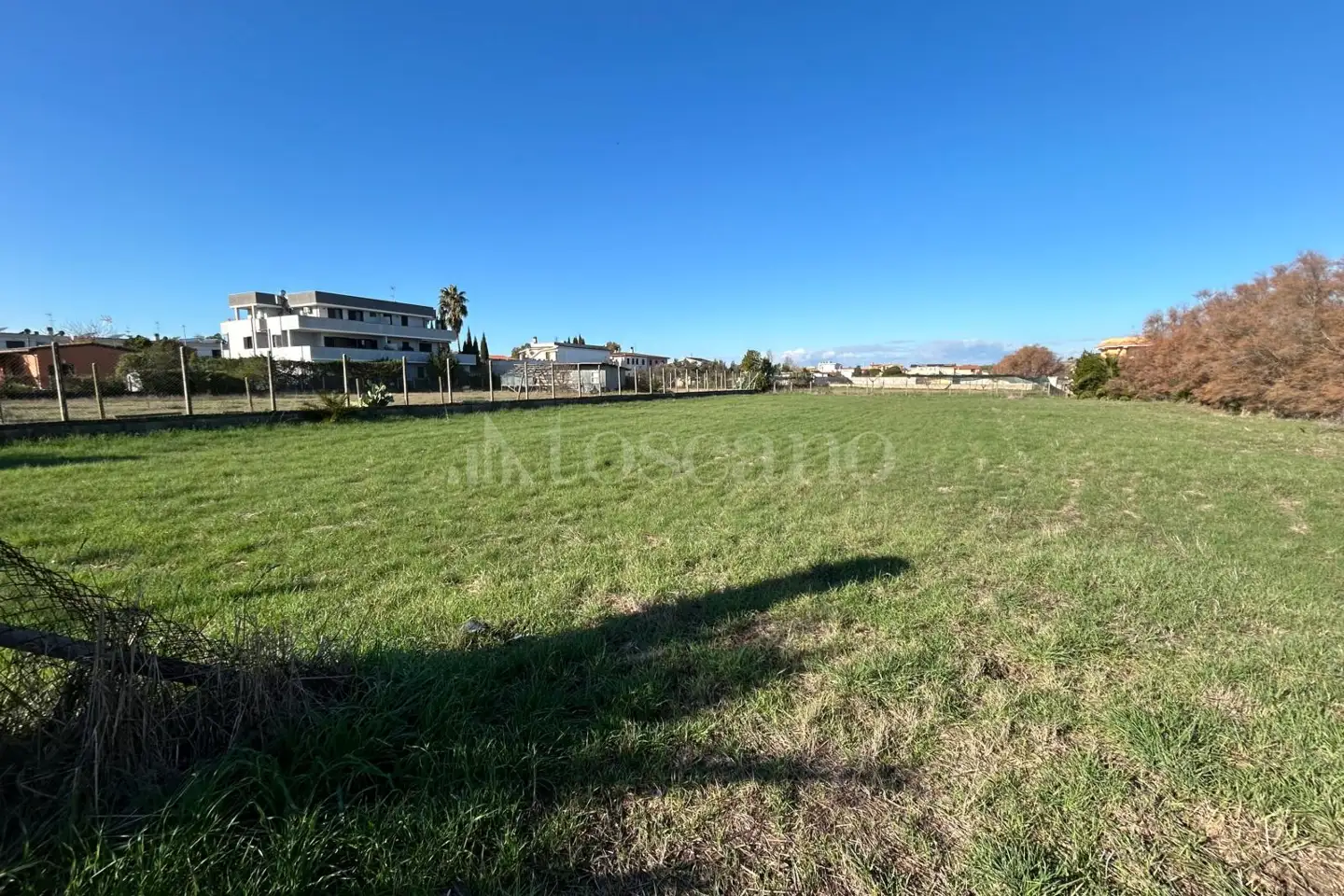 Edificabile Residenziali in vendita di 1.100 mq a €169.000 (rif. 33/2025)