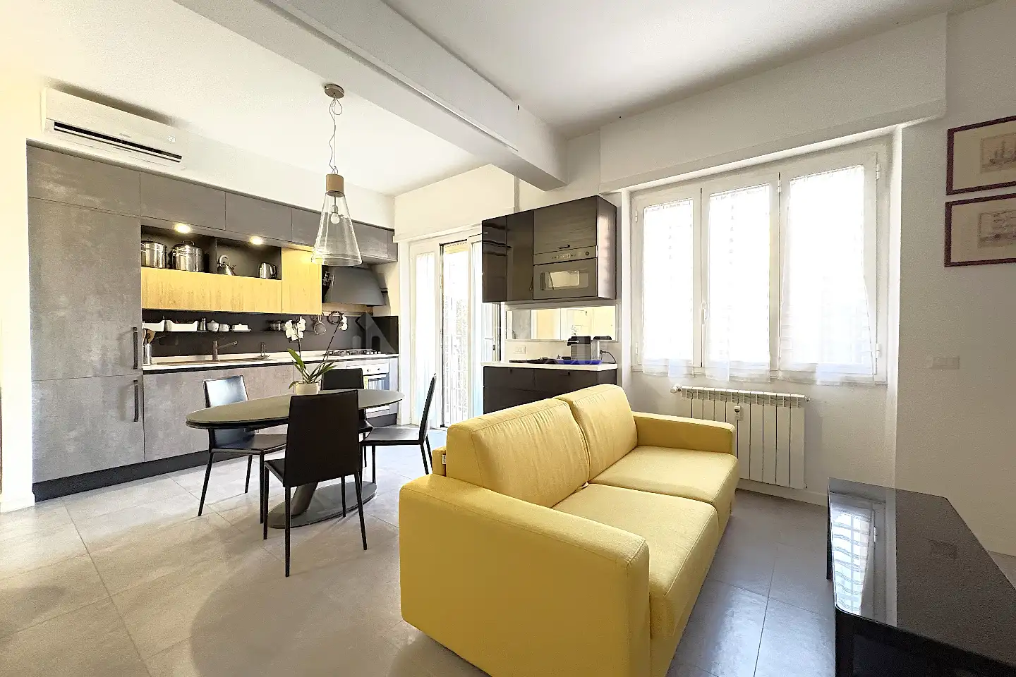 appartamento in vendita a Roma in zona Portuense