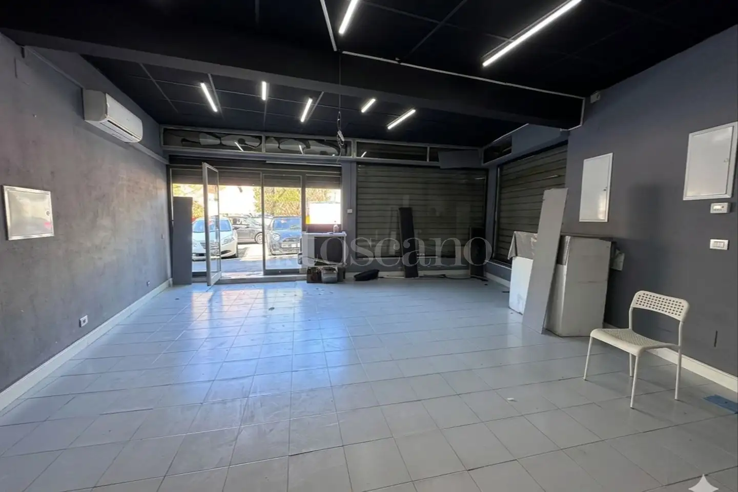 Negozio in affitto di 70 mq a €1.000 (rif. 8/2026)