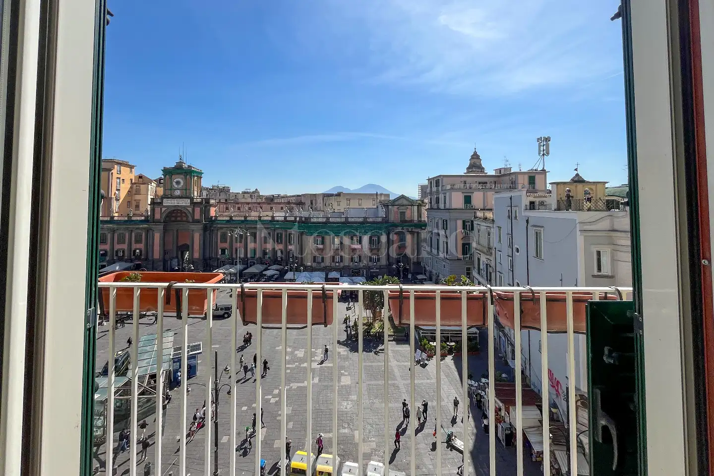 appartamento in vendita a Napoli