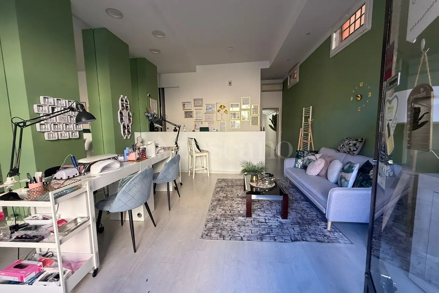 Attività Commerciale in vendita di 75 mq a €50.000 (rif. 72/2025)