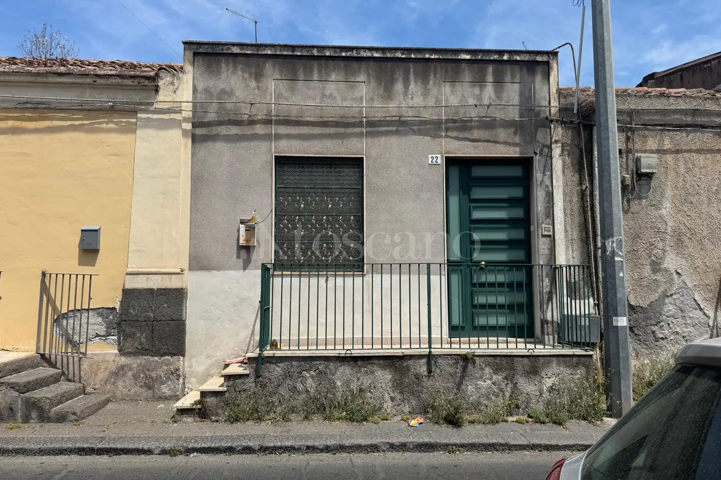 Casa Indipendente in affitto di 85 mq a €580 (rif. 88/2026)