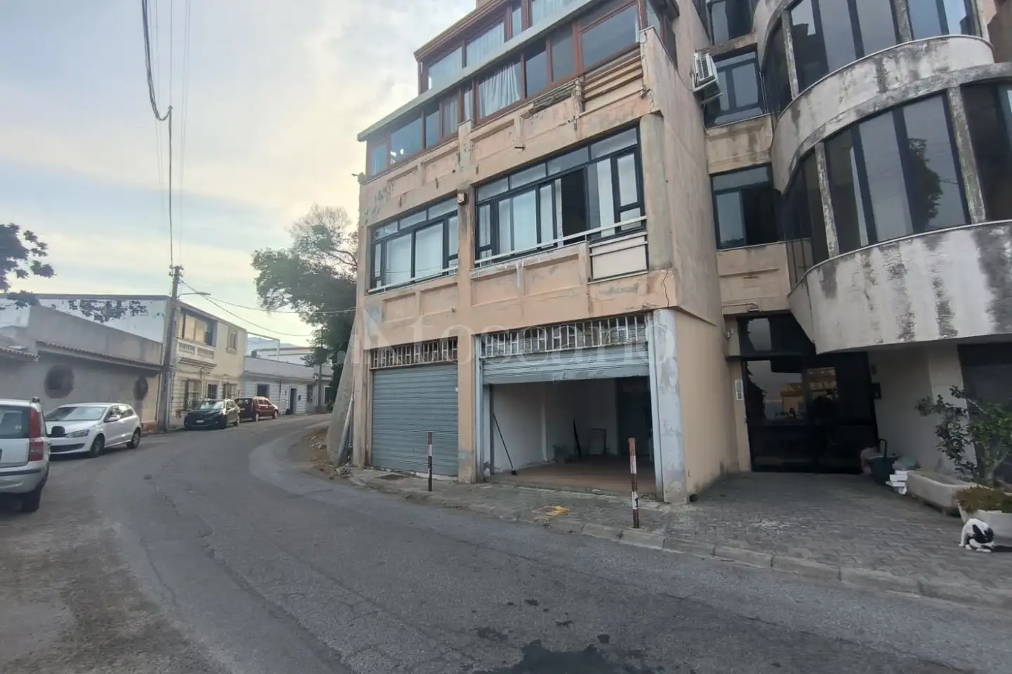 Box in vendita di 20 mq a €27.000 (rif. 54/2026)