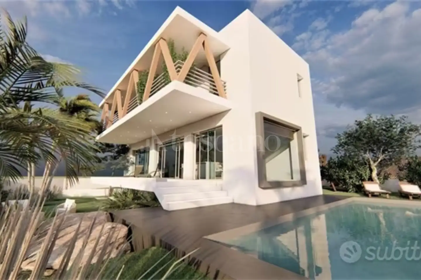 Edificabile Residenziali in vendita di 200 mq a €290.000 (rif. 97/2025)