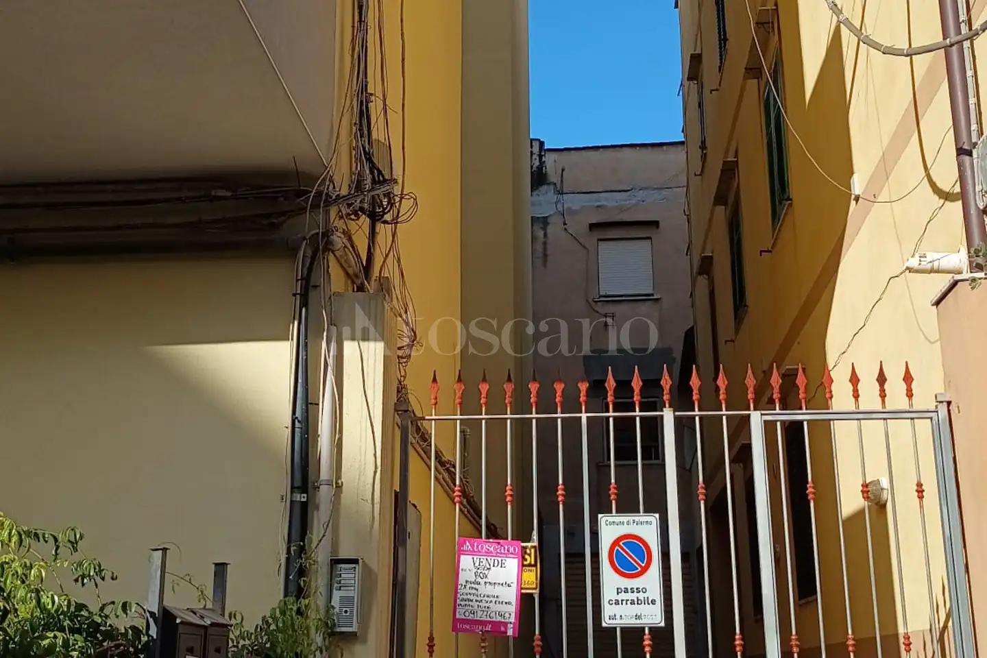 Box in vendita di 28 mq a €40.000 (rif. 30/2026)