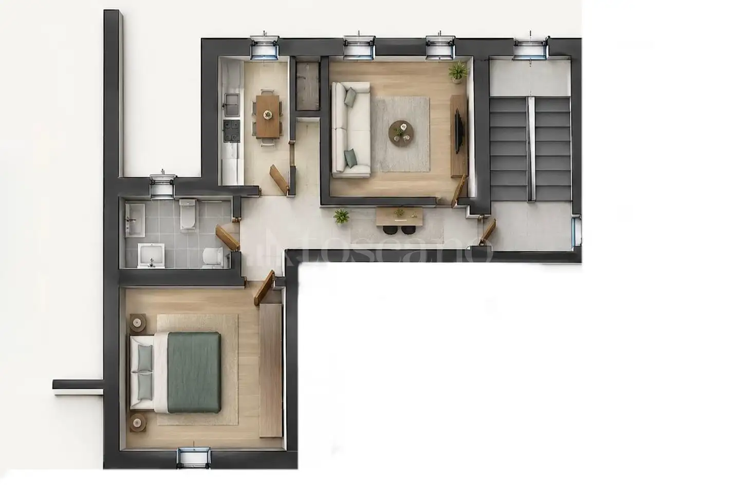 Casa in vendita di 90 mq a €65.000 (rif. 186/2026)