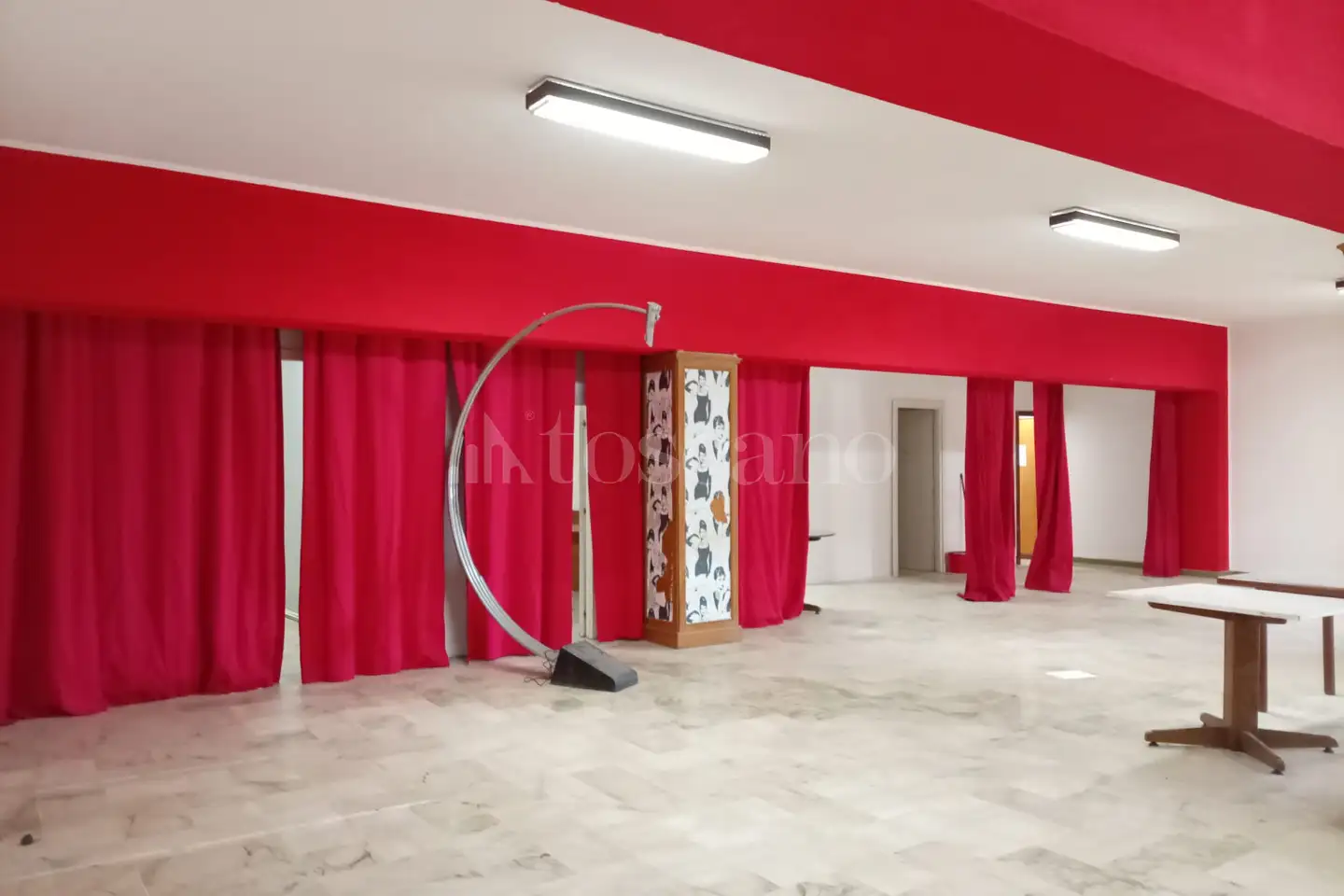 Magazzino in affitto di 600 mq a €1.800 (rif. 26/2026)
