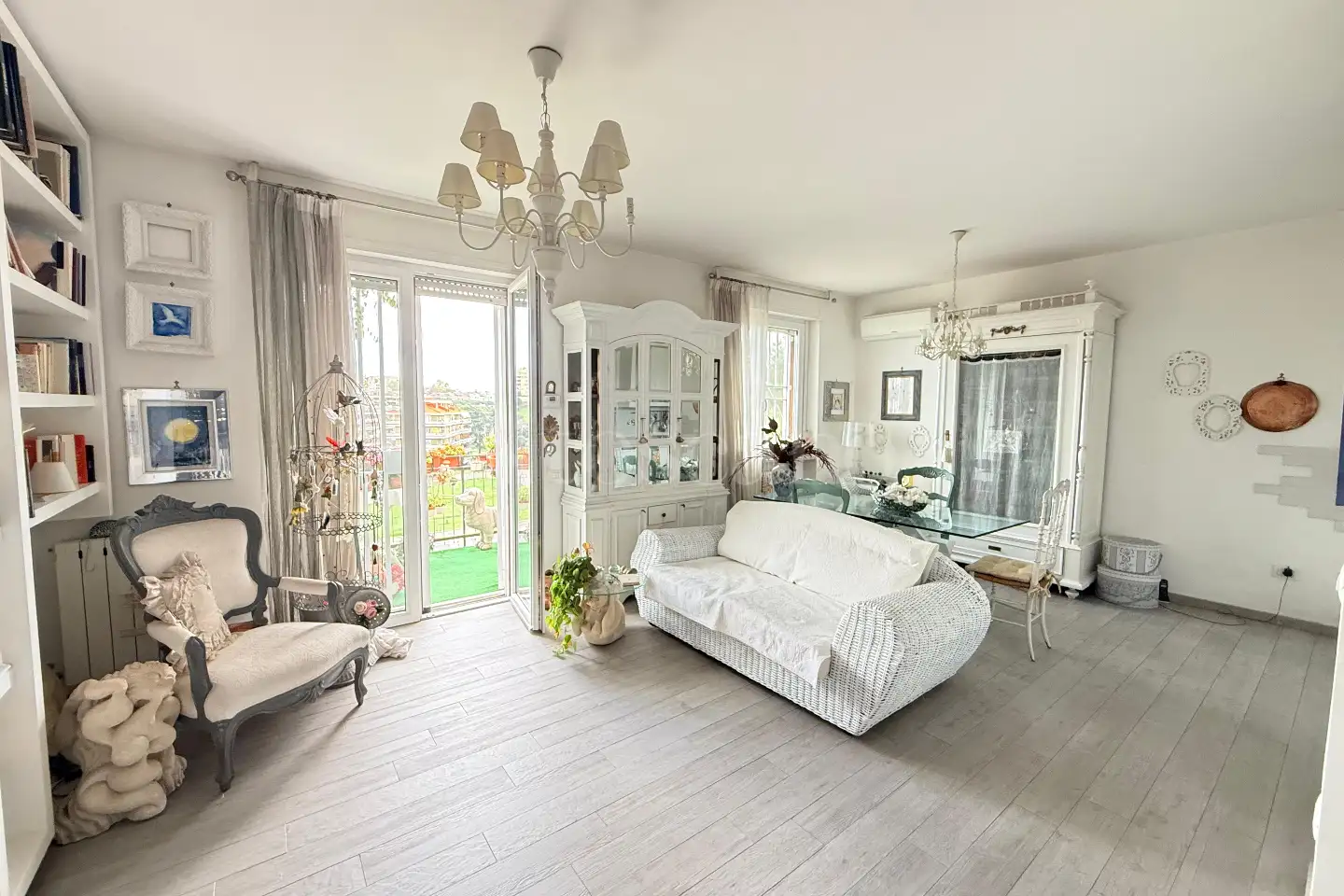 Villino a Schiera in vendita di 110 mq a €345.000 (rif. 1/2026)
