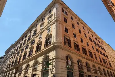 Casa in vendita, Via Quintino Sella, Roma