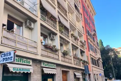 Casa in vendita, Via Carlo Grabau, Roma