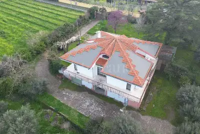 Villa in vendita, Via Di Quarto Rubbie, Roma