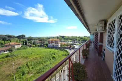 Casa in vendita, Via Allumiere, Roma