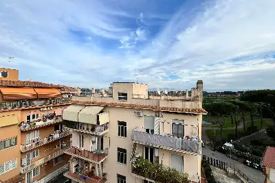 Attico in vendita, Via Pico, Roma