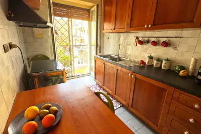 Casa in vendita, Via Enrico Cruciani Alibrandi, Roma