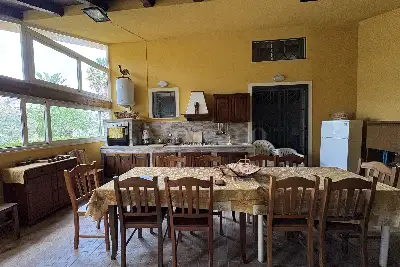 Villino a Schiera in vendita, Contrada Morello , Trabia