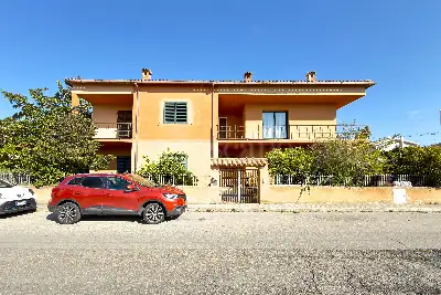 Casa in vendita, Via Matteo Raverti, Olbia