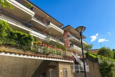 Attico in vendita, Via Frascati Antica, Monte Porzio Catone
