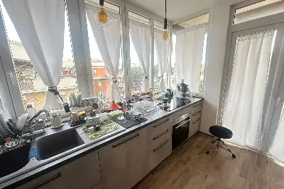 Attico in vendita, Via Galeazzo Sommi Picenardi, Roma