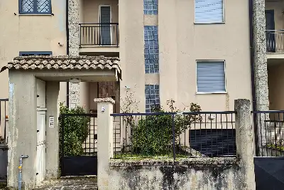 Villino a Schiera in vendita, Via Belvedere, Petrella Salto