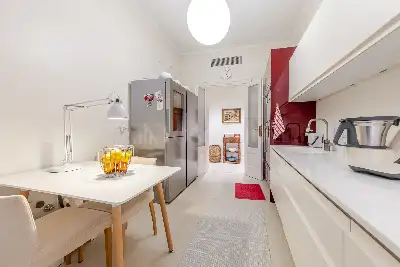 Casa in vendita, Via Procaccini 41, Milano