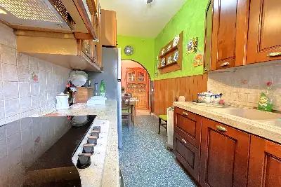 Casa in vendita, Via Camillo Guidi, Roma