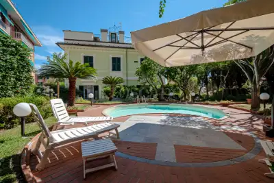 Villa in vendita, Via Argiroffo Montetto, Genova