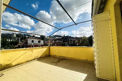 Attico in vendita, Via della Cava Aurelia, Roma