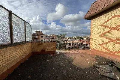 Casa in vendita, Via Giovanni Bernardi, Roma