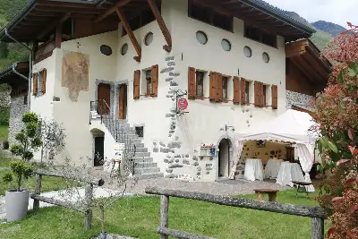 Rustico in vendita, Borgo Chiese - Via Mon 16 -Loc. Sorino, Borgo Chiese