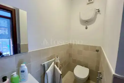 Villino a Schiera in vendita, Viale di Castel San Giorgio, Fiumicino