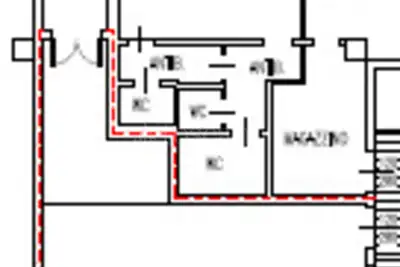 Magazzino in vendita, Via Pradaccio, Cadegliano-Viconago