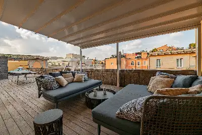 Attico in vendita, Via dell'Archetto, Roma