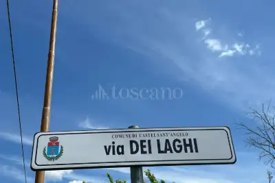 Edificabile Residenziali in vendita, Via dei Laghi, Castel Sant'Angelo