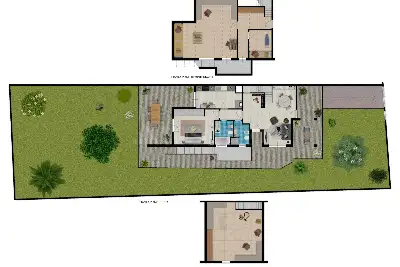 Villa in vendita, Via Meilogu, Quartu Sant'Elena