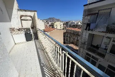 Attico in vendita, Corso Calatafimi, Palermo