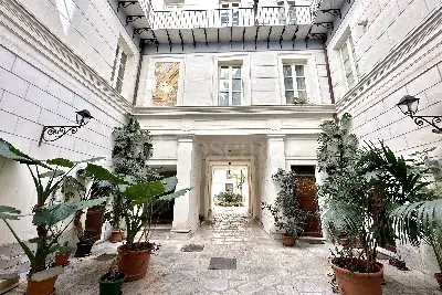 Attico in vendita, Via Alloro, Palermo