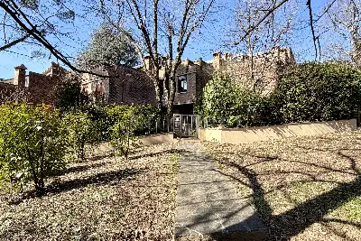 Villino a Schiera in vendita, Via Forcella, Gussago