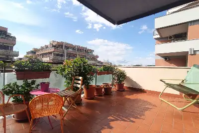 Casa in vendita, Via Carlo Bosio, Roma