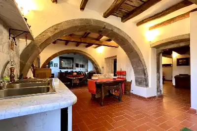 Casa in vendita, Via Giorgina, Blera