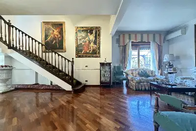 Attico in vendita, Via Isidoro del Lungo, Roma