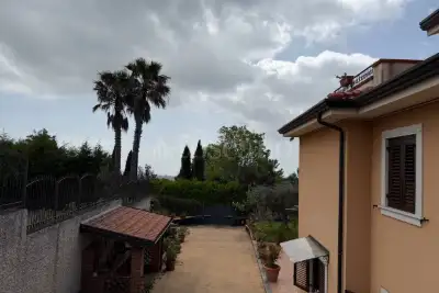Villa Bifamiliare in vendita, Via dell'Aria, Pedara