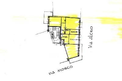 Casa in vendita, Via Mosco, Siracusa