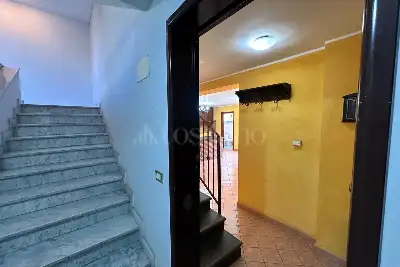 Casa in vendita, Via Roma, Mascalucia