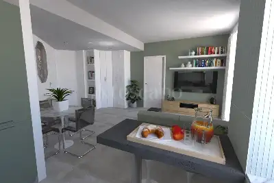 Casa in vendita, Via Don Luigi Pozzi, Robecchetto con Induno, Robecchetto con Induno