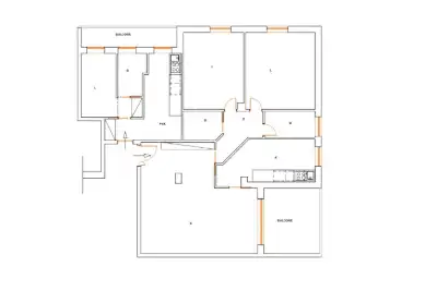 Casa in vendita, Via di Grotta Perfetta, Roma