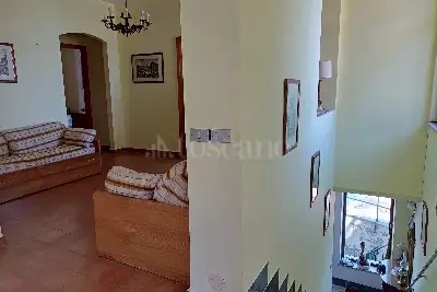 Villa in vendita, Viale Antonio Gramsci, Campagnano di Roma