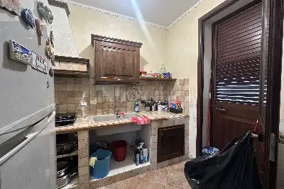 Casa Indipendente in vendita, Via Santa Maria di Gesù, Palermo