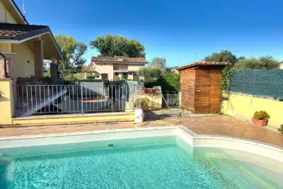 Villa Bifamiliare in vendita, Via Passo del Turchino, Nettuno