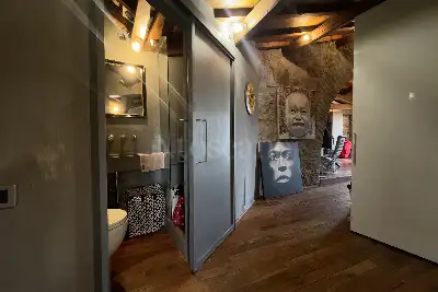 Casa in vendita, Via San Pellegrino, Viterbo