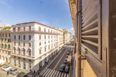 Casa in vendita, Via Volturno, Roma